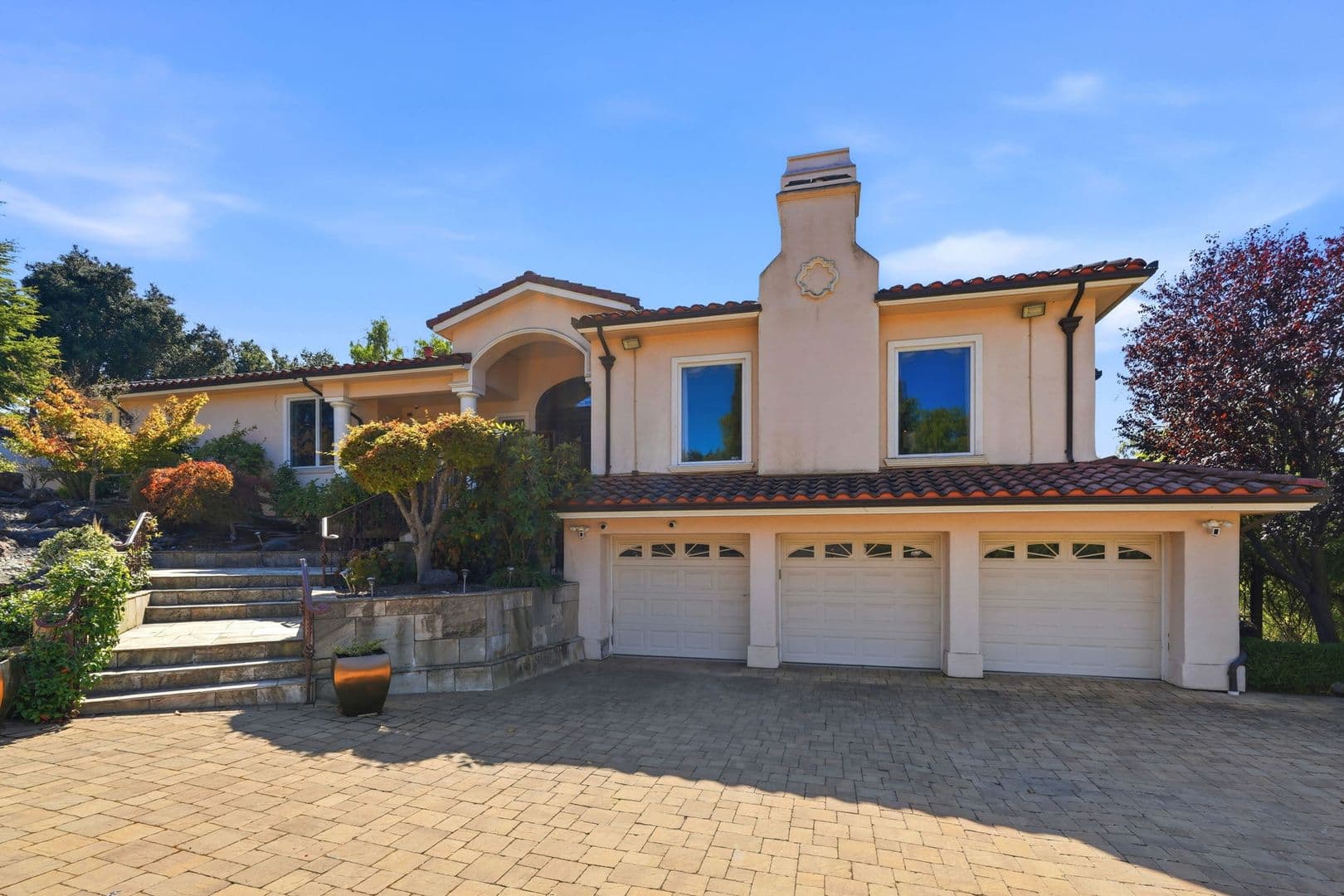 Los Altos Hills House: 14289 Saddle Mountain Dr