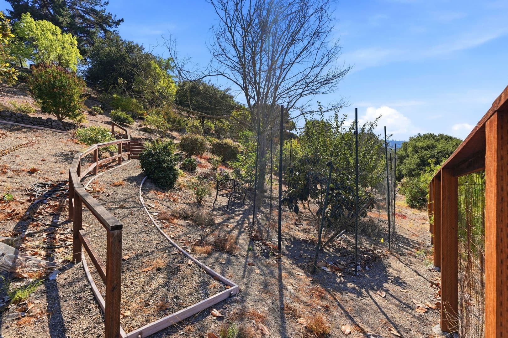 Los Altos Hills House: 14289 Saddle Mountain Dr