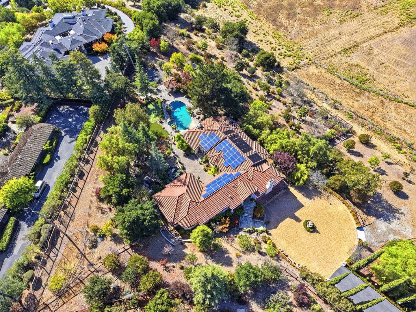Los Altos Hills House: 14289 Saddle Mountain Dr