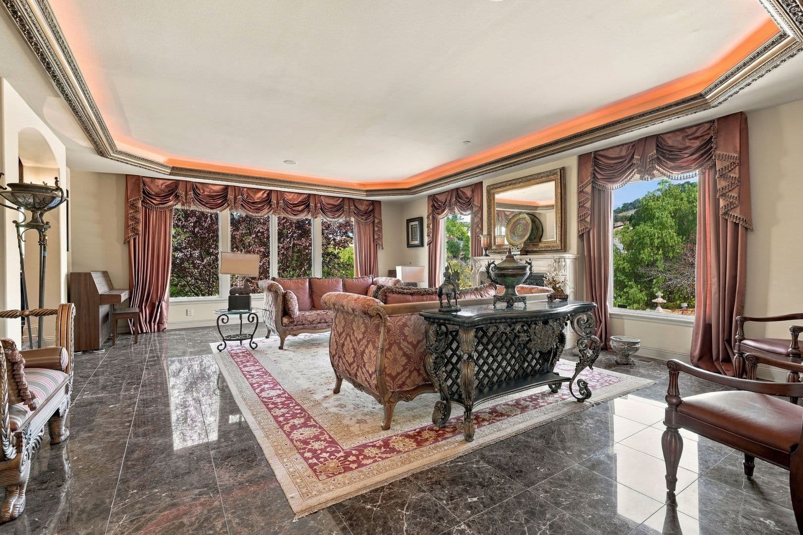 Los Altos Hills House: 14289 Saddle Mountain Dr