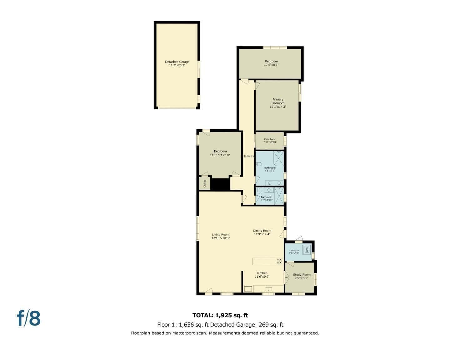 Palo Alto House: 150 Middlefield Rd.,