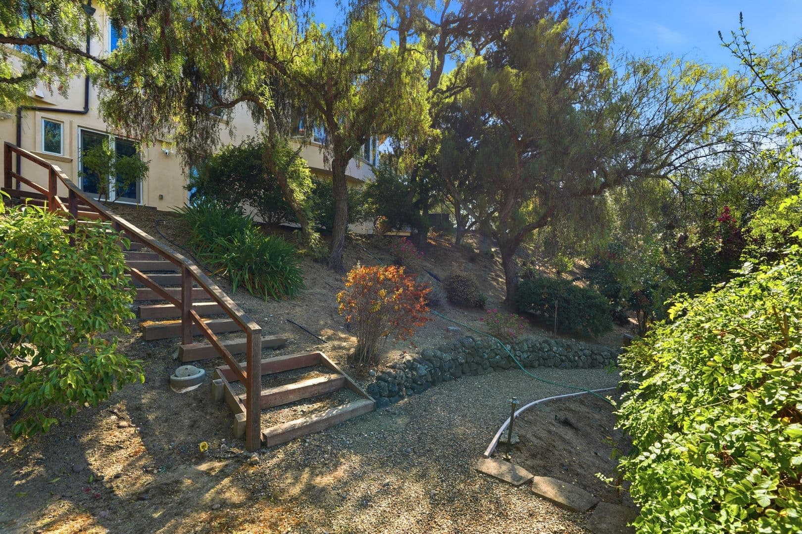 Los Altos Hills House: 14289 Saddle Mountain Dr