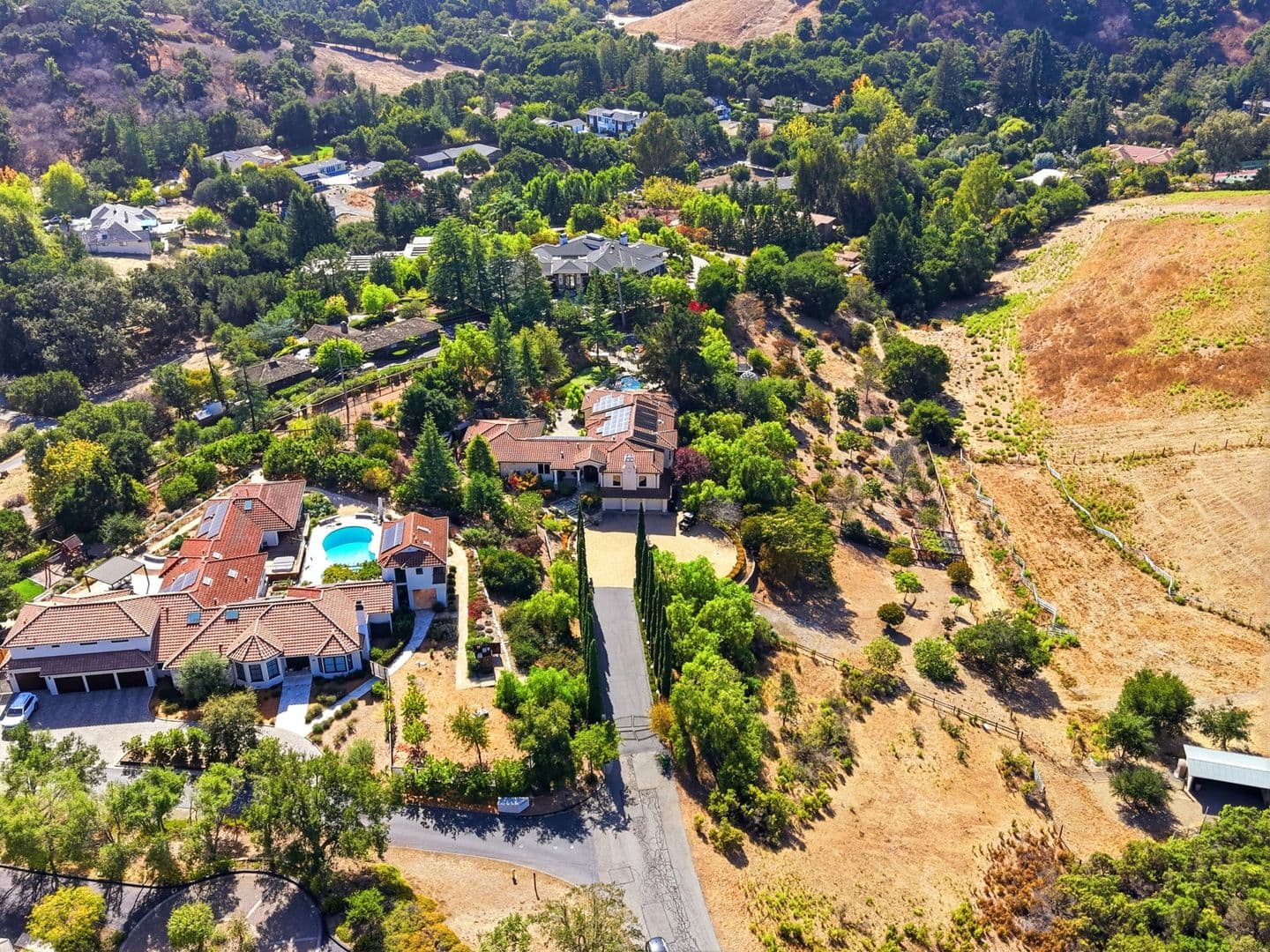 Los Altos Hills House: 14289 Saddle Mountain Dr