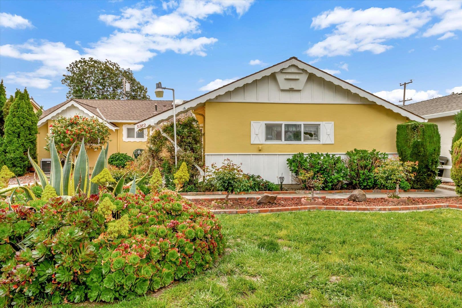 San Jose House: 3282 Lindenoaks Dr