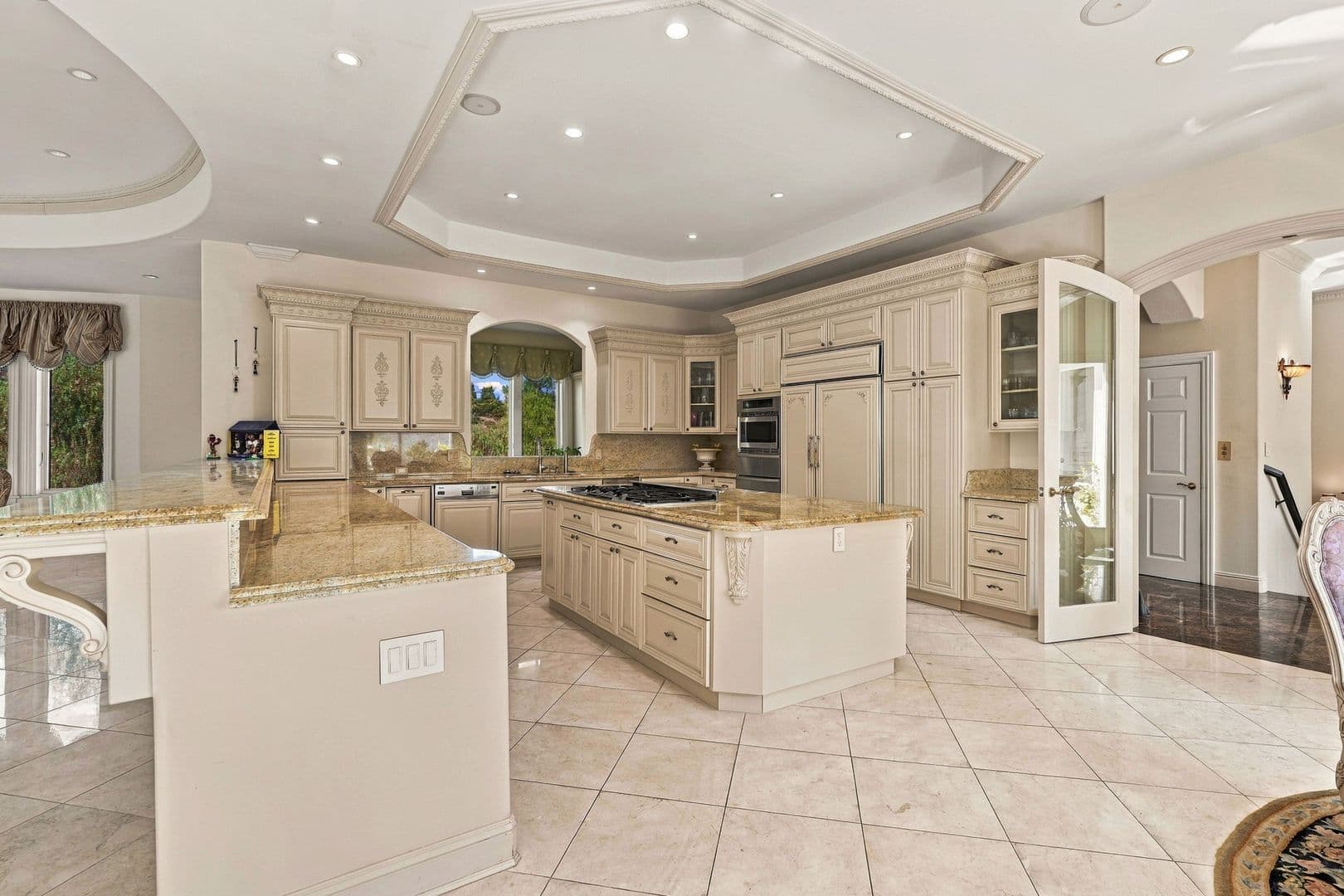 Los Altos Hills House: 14289 Saddle Mountain Dr