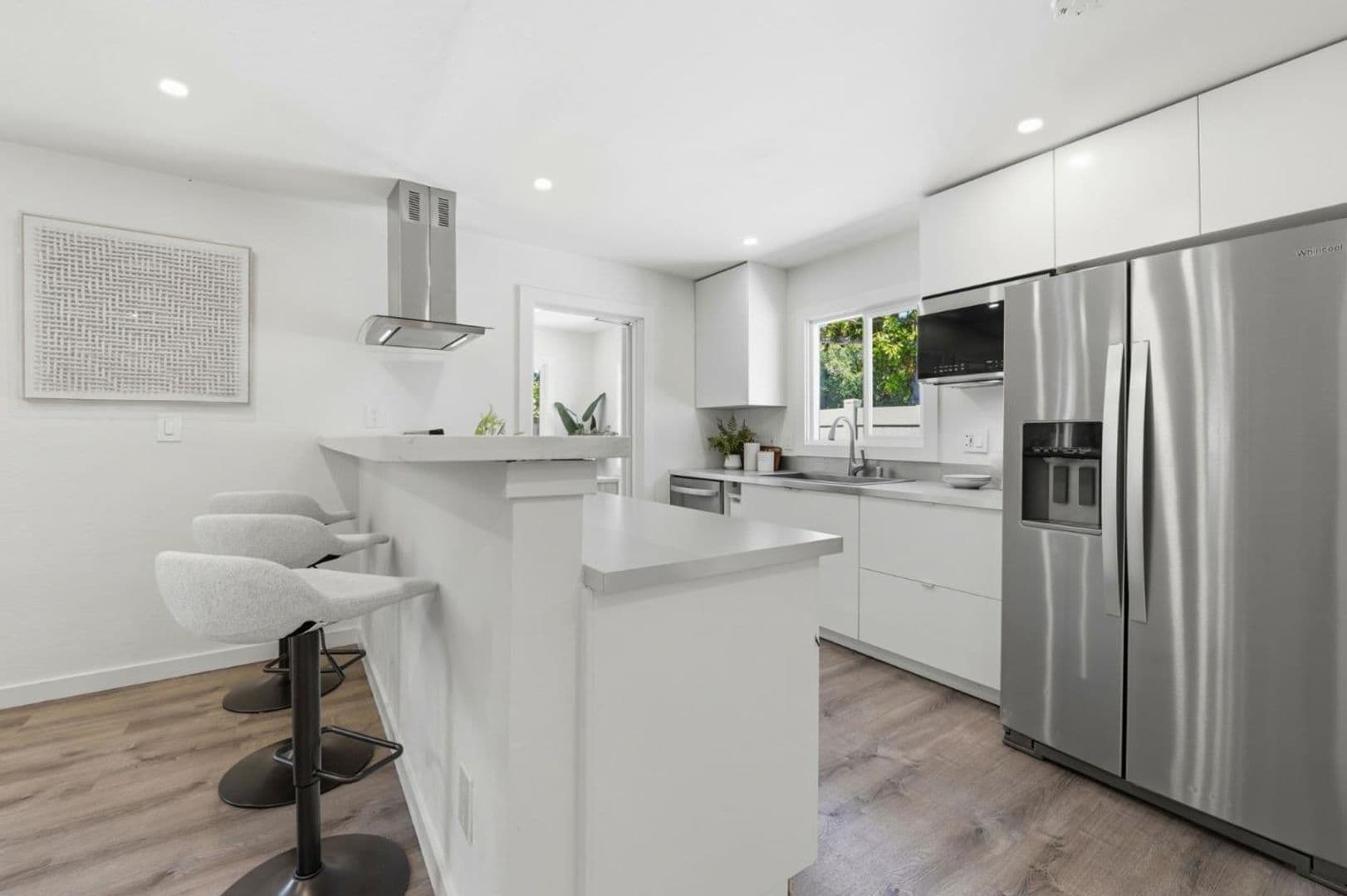 Palo Alto House: 150 Middlefield Rd.,