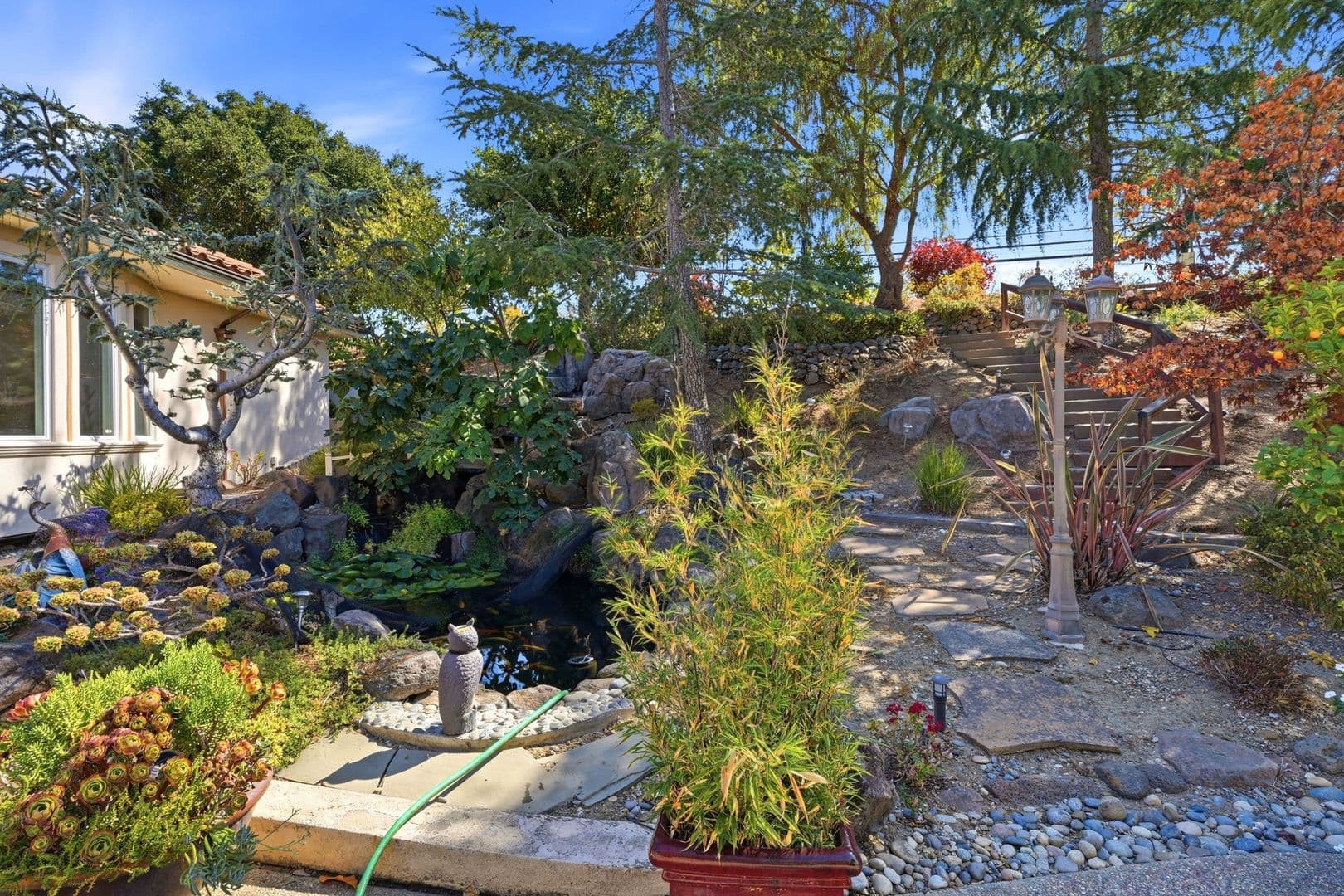 Los Altos Hills House: 14289 Saddle Mountain Dr