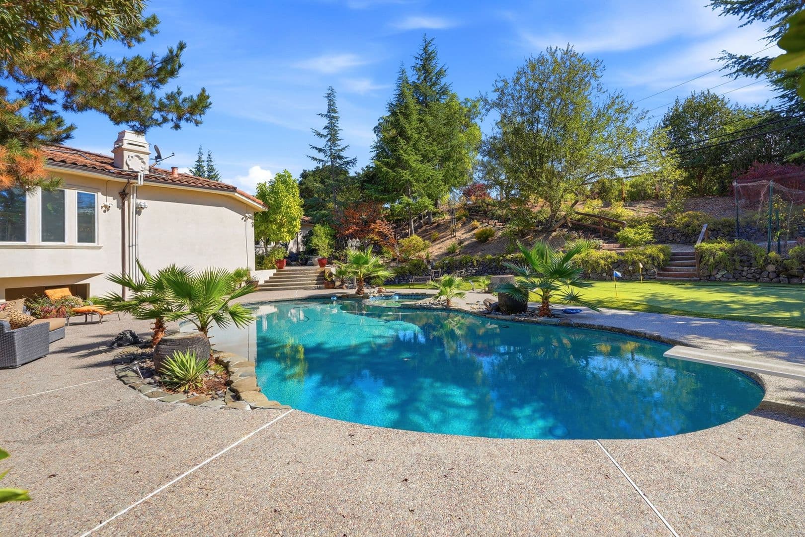 Los Altos Hills House: 14289 Saddle Mountain Dr