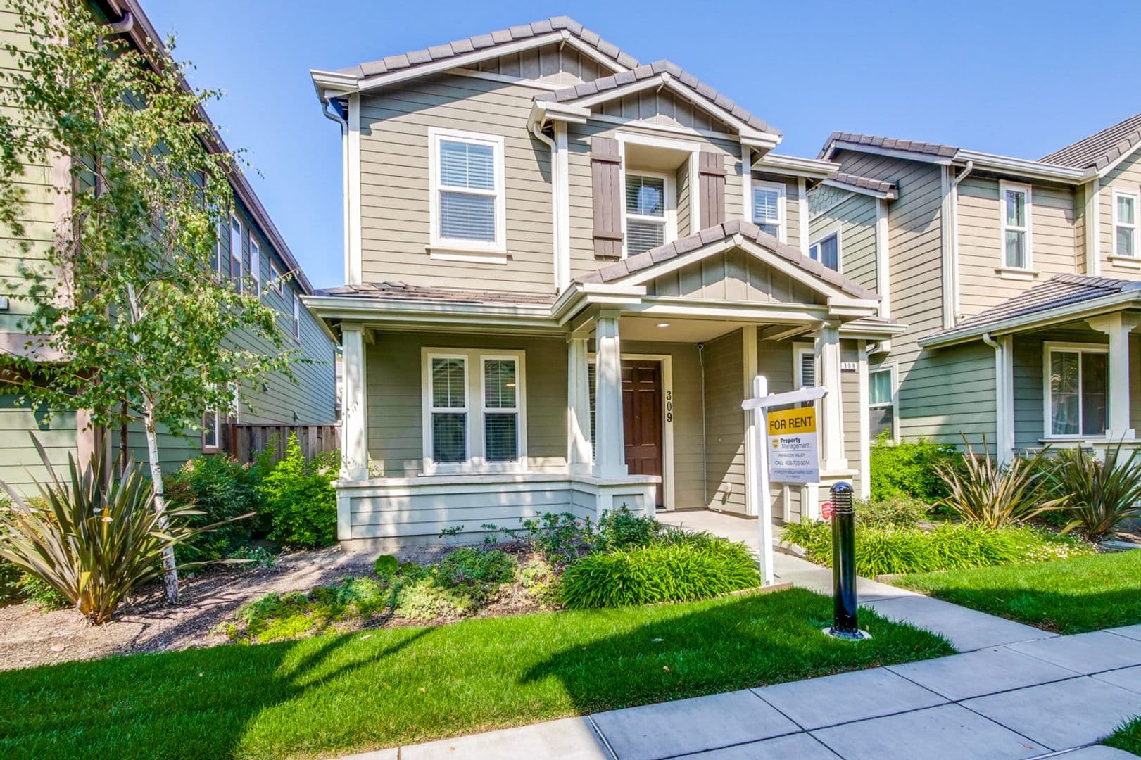 San Jose House: 309 Rayos Del Sol DR
