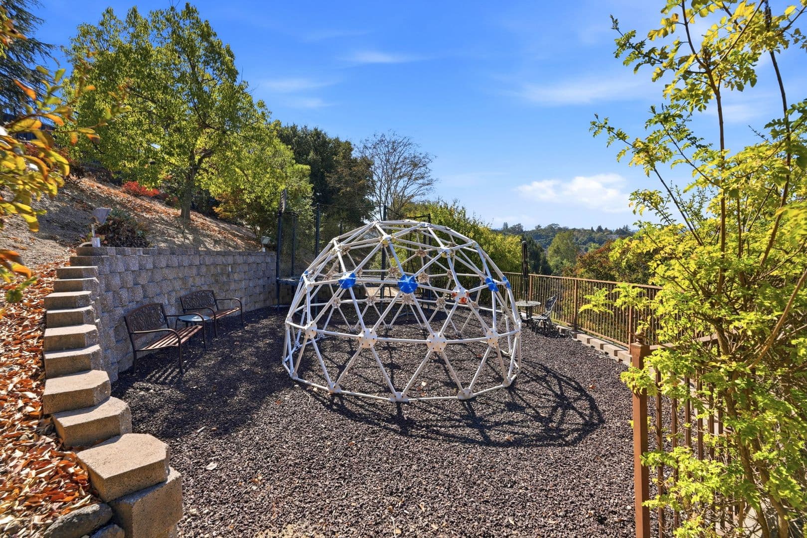 Los Altos Hills House: 14289 Saddle Mountain Dr