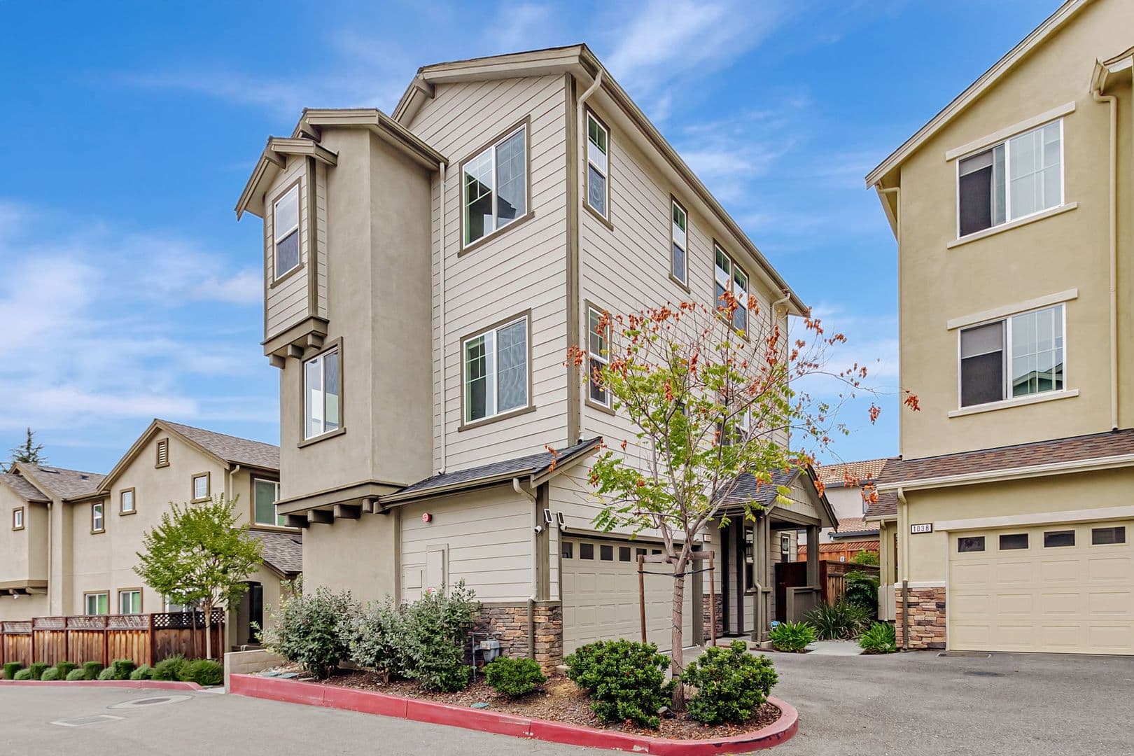 San Jose House: 1032 Skybo Ct