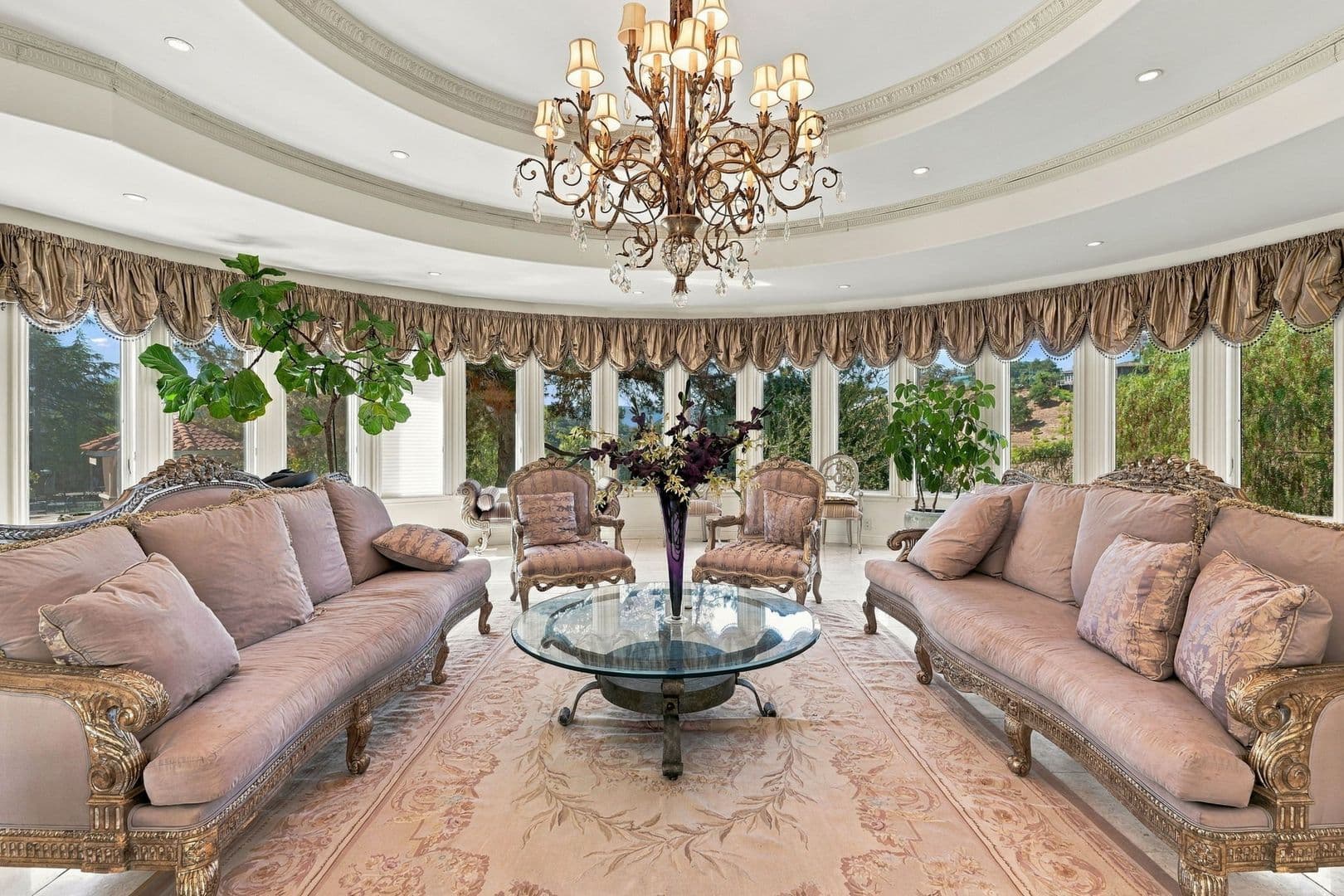 Los Altos Hills House: 14289 Saddle Mountain Dr