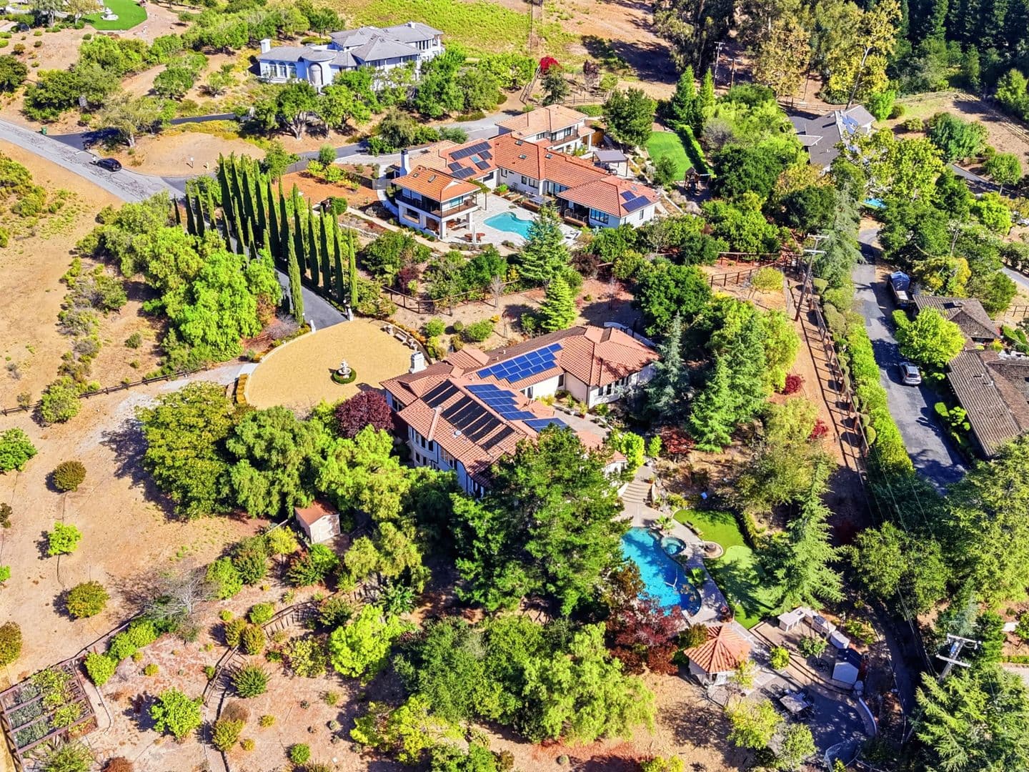 Los Altos Hills House: 14289 Saddle Mountain Dr