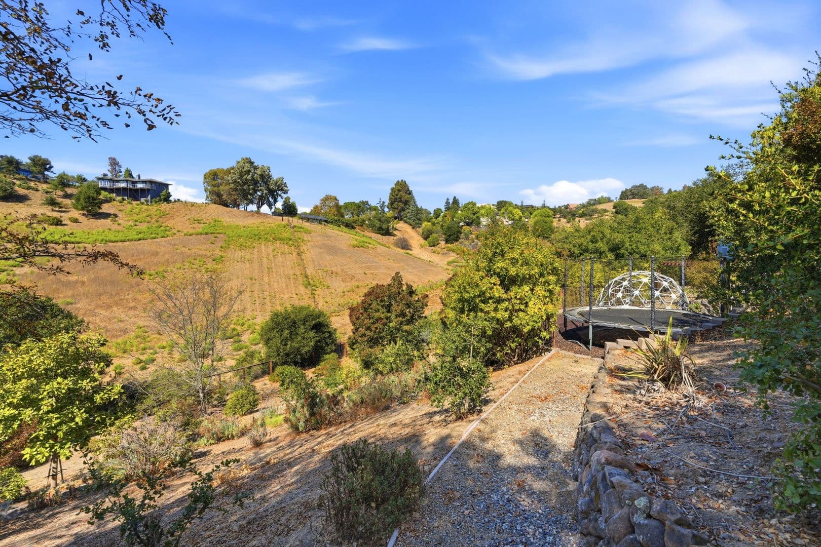Los Altos Hills House: 14289 Saddle Mountain Dr
