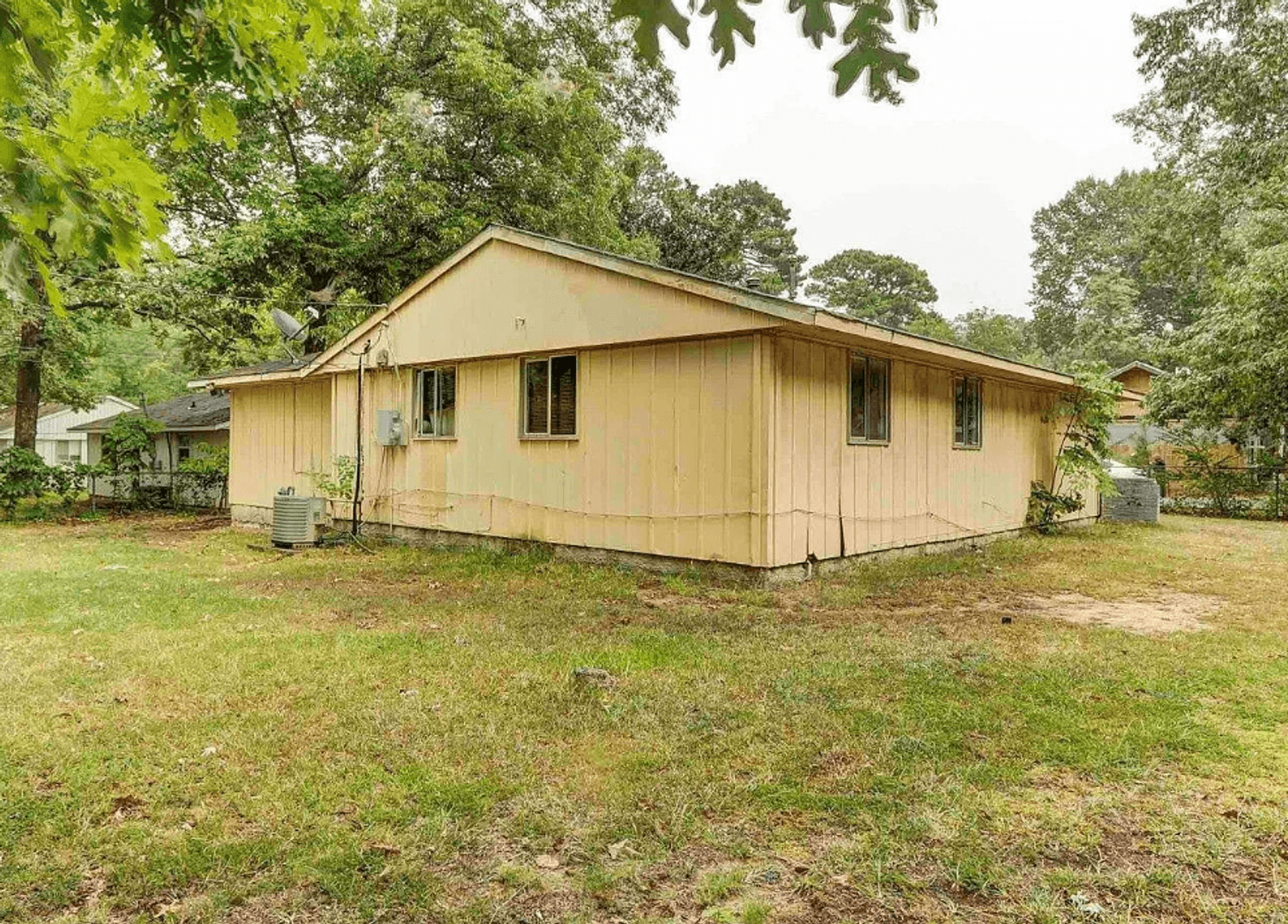 Little Rock House: 9524 Carling Drive