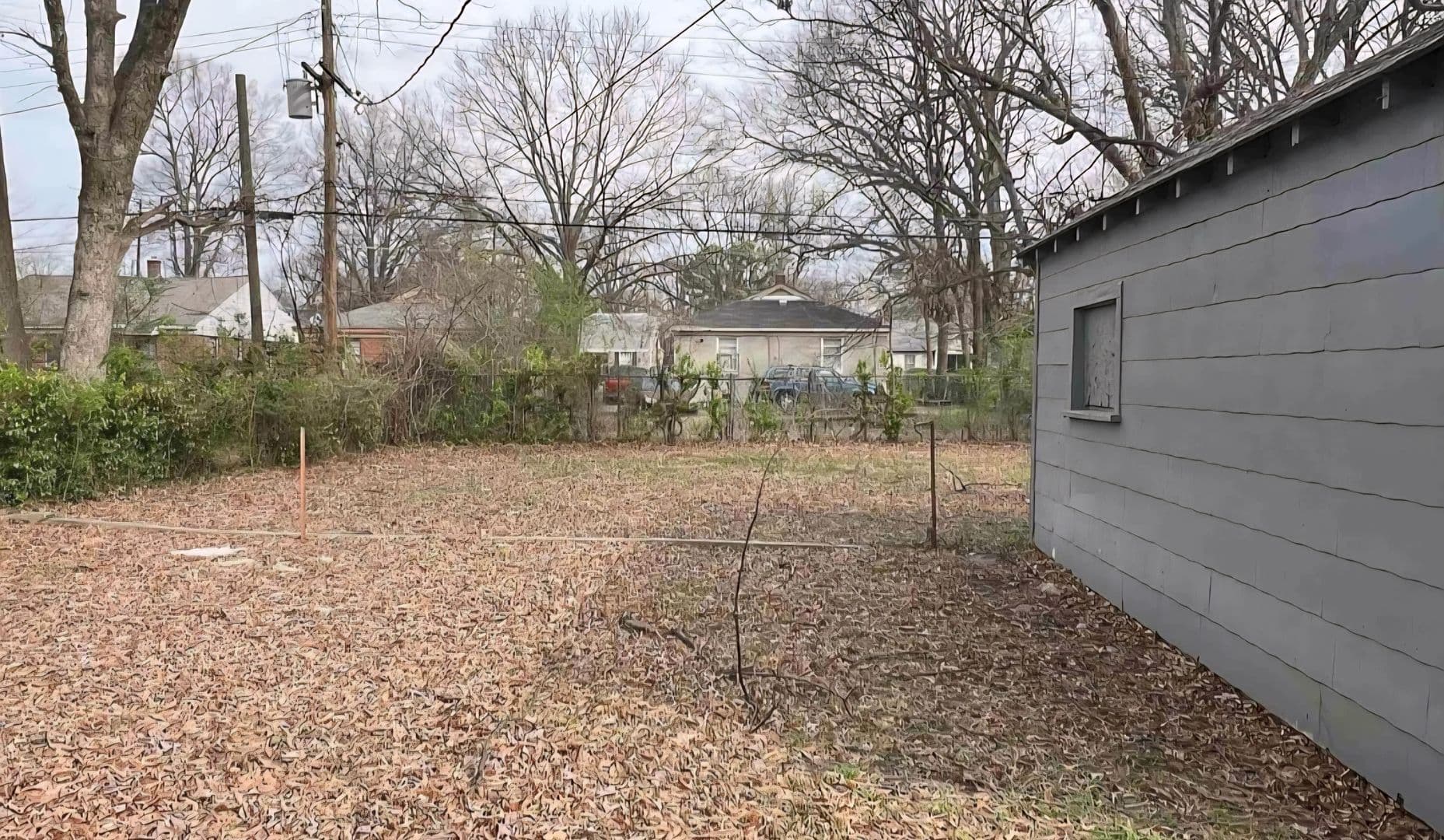 Memphis House: 2668 Burns Avenue