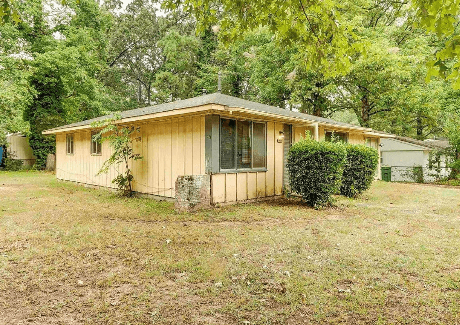 Little Rock House: 9524 Carling Drive