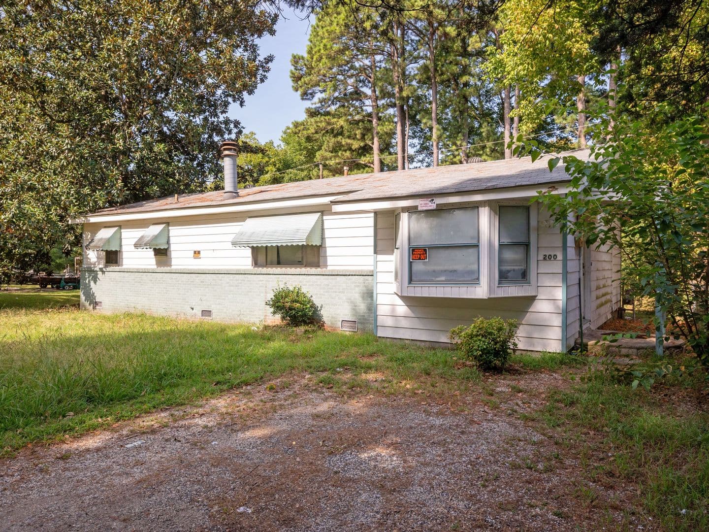Jacksonville House: 200 Laurel Street