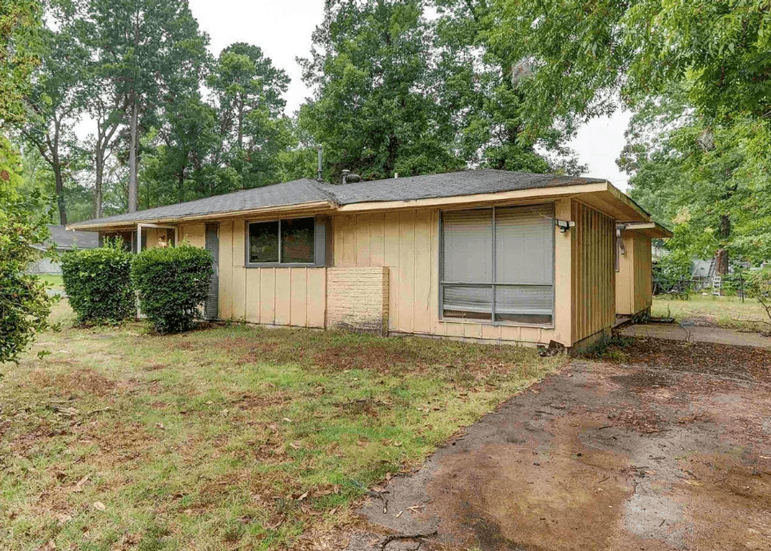 Little Rock House: 9524 Carling Drive