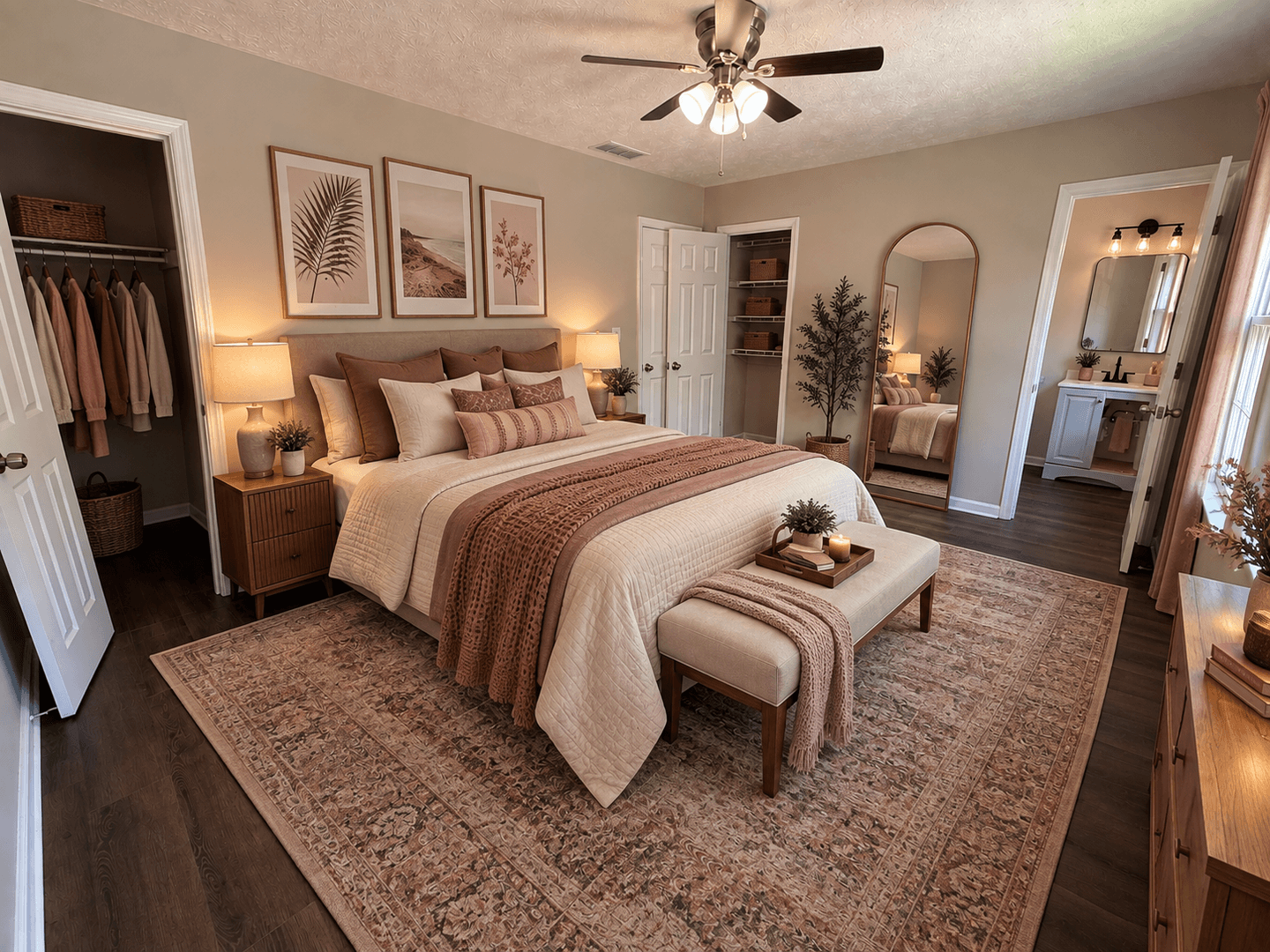 Marietta House: 2761 Northwood Court