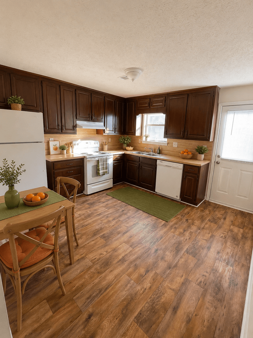 Douglasville Apartment: 8824 8826 Ridgemoore Court