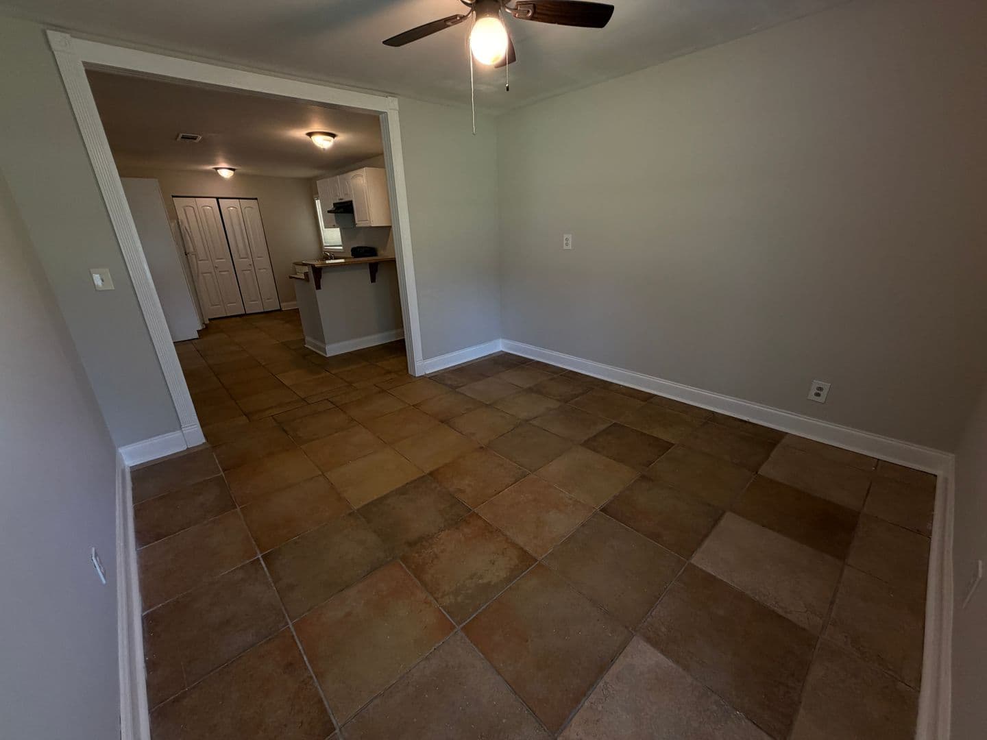 Powder Springs House: 3375 Hopkins Road