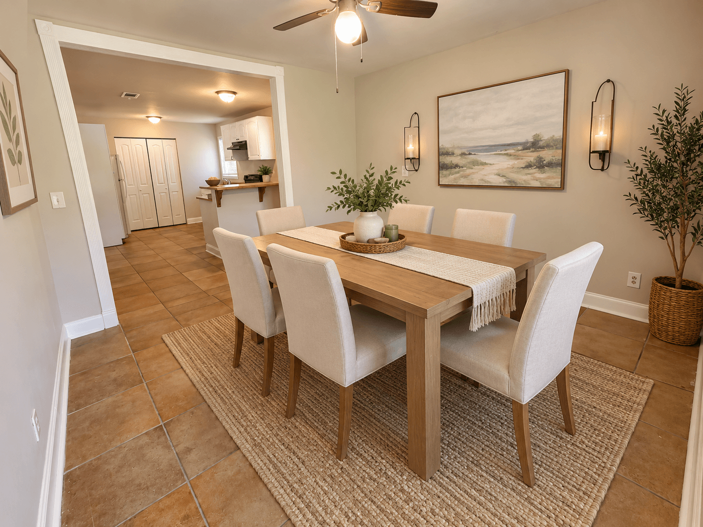 Powder Springs House: 3375 Hopkins Road