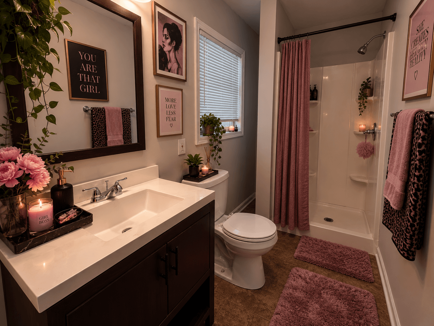 Powder Springs House: 3375 Hopkins Road