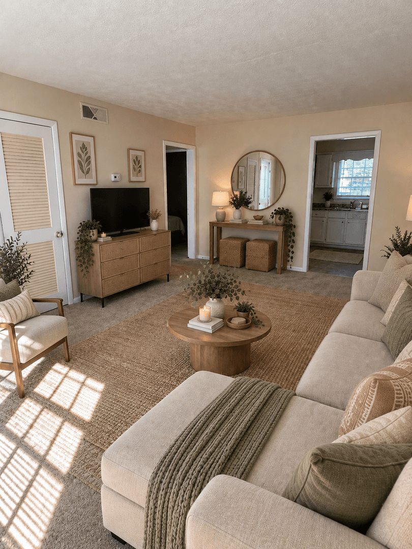 Austell Apartment: 2990 Line Street