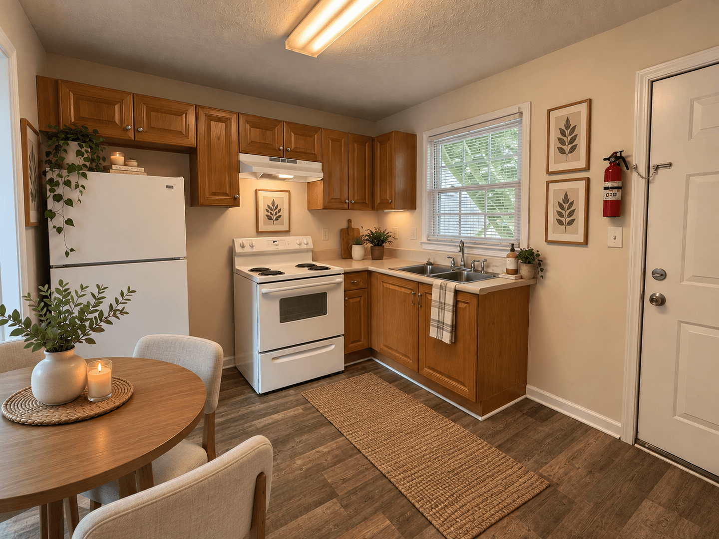 Austell Apartment: 2990 Line Street