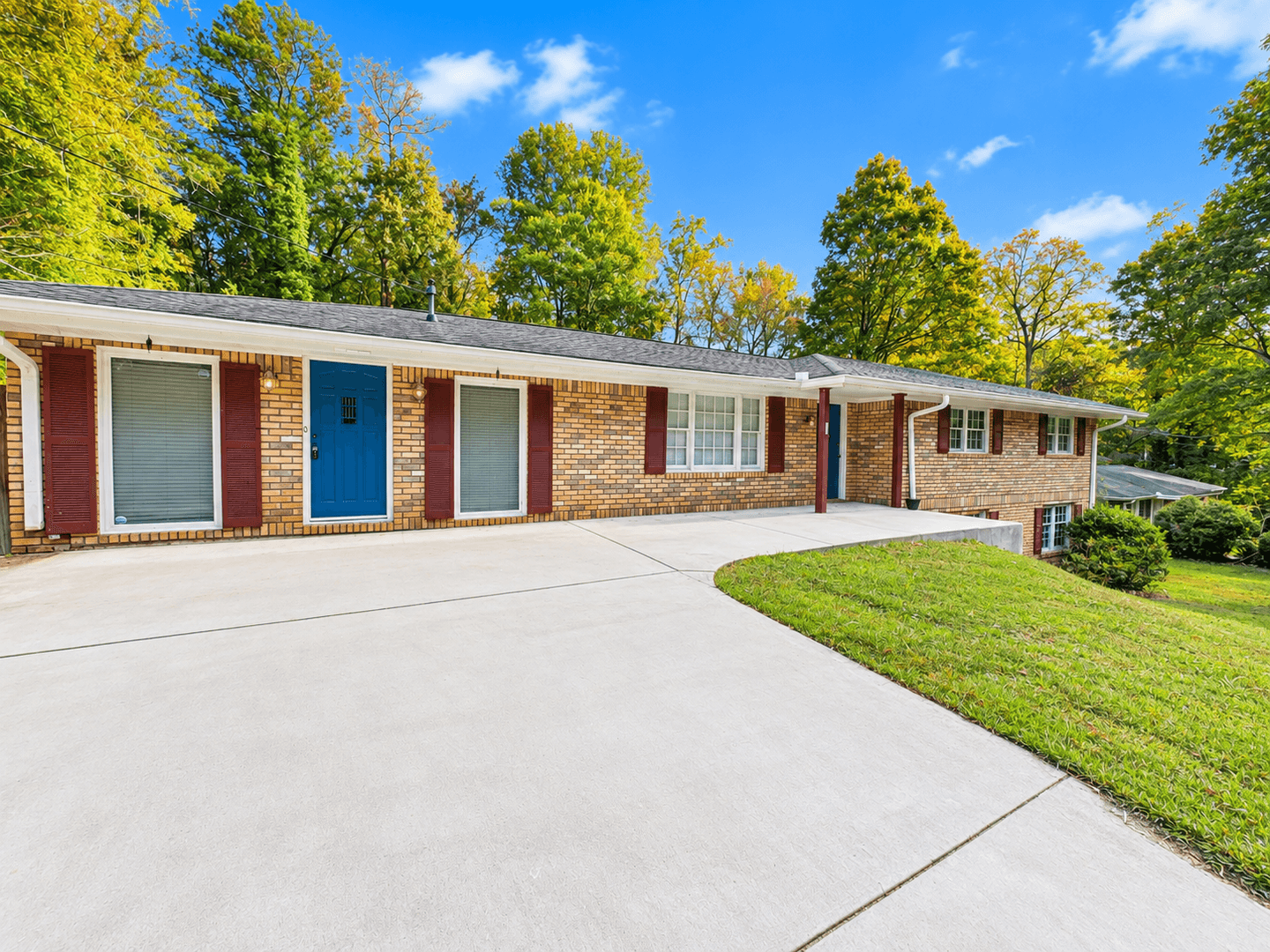 Douglasville House: 3538 Rogers Drive