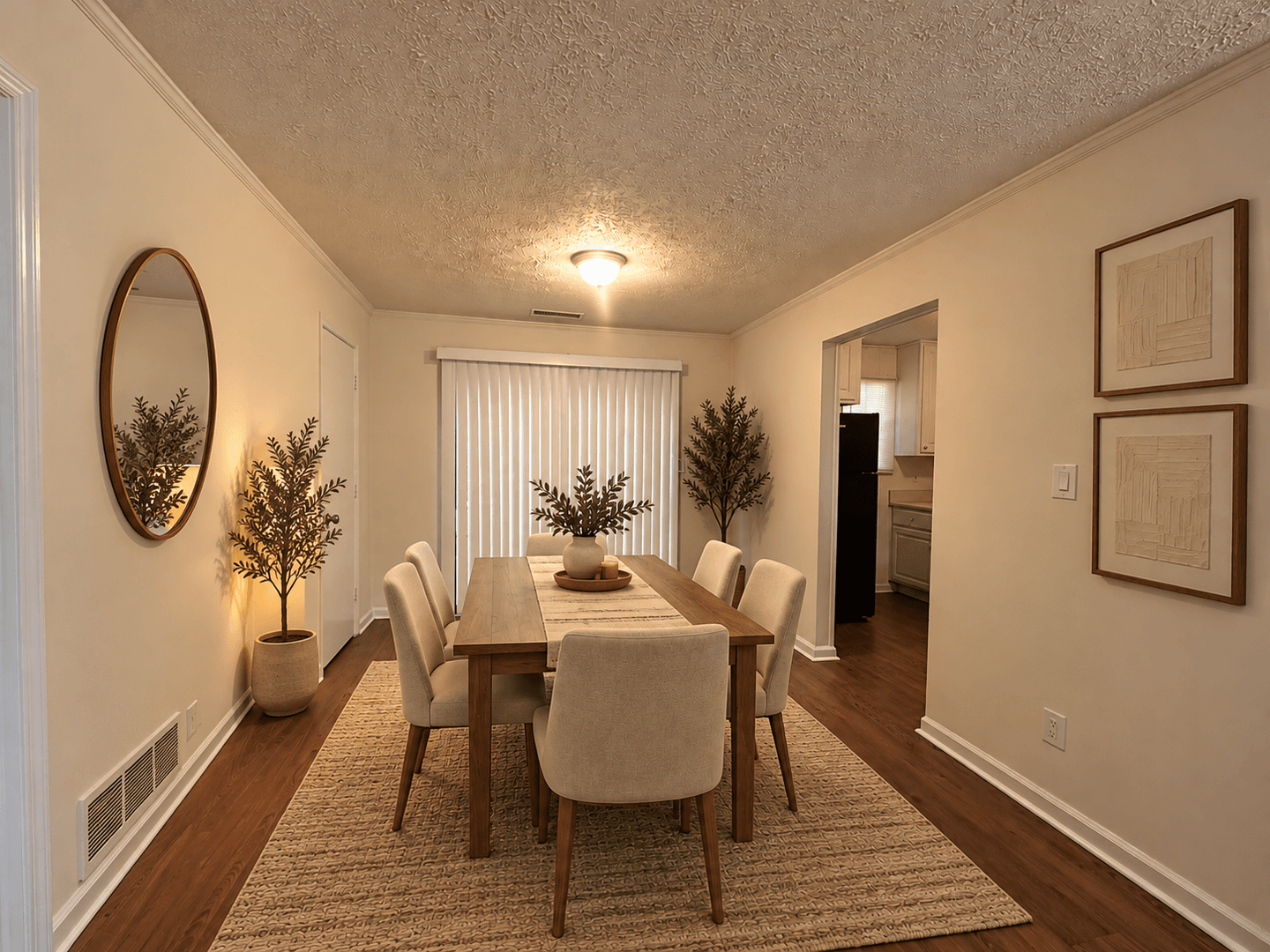 Austell Apartment: 2064 Lenoa Lane
