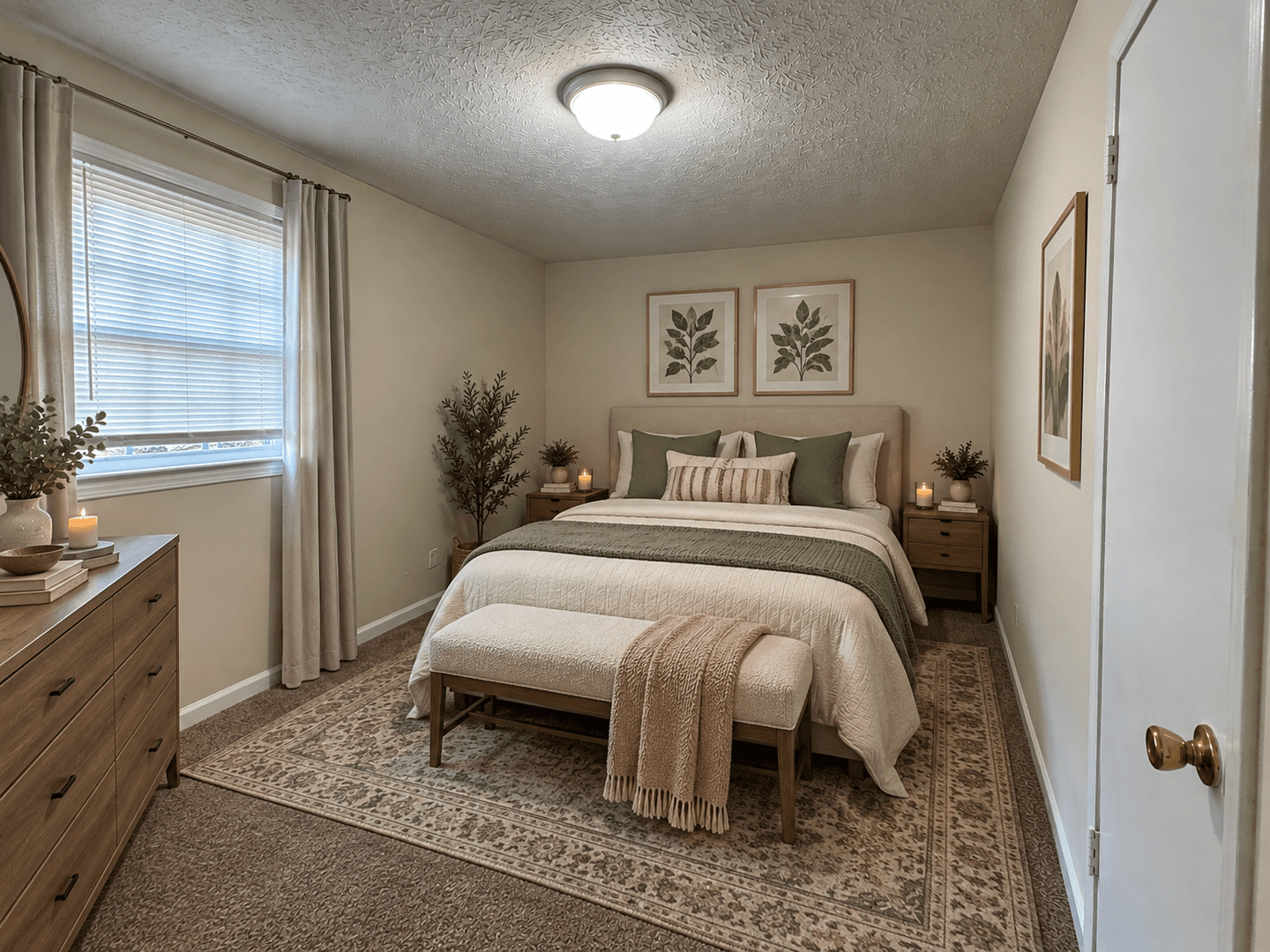 Austell Apartment: 2990 Line Street
