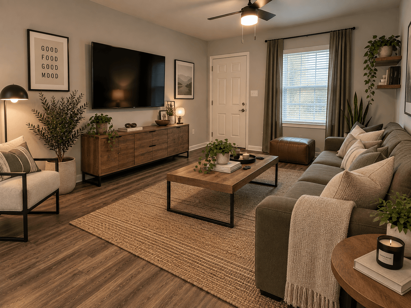 Mableton Apartment: 5909 Lone Oak Drive