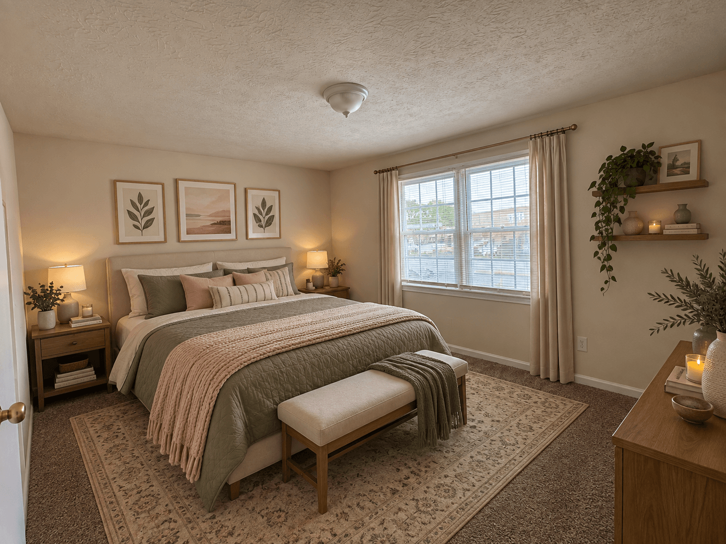 Austell Apartment: 2990 Line Street
