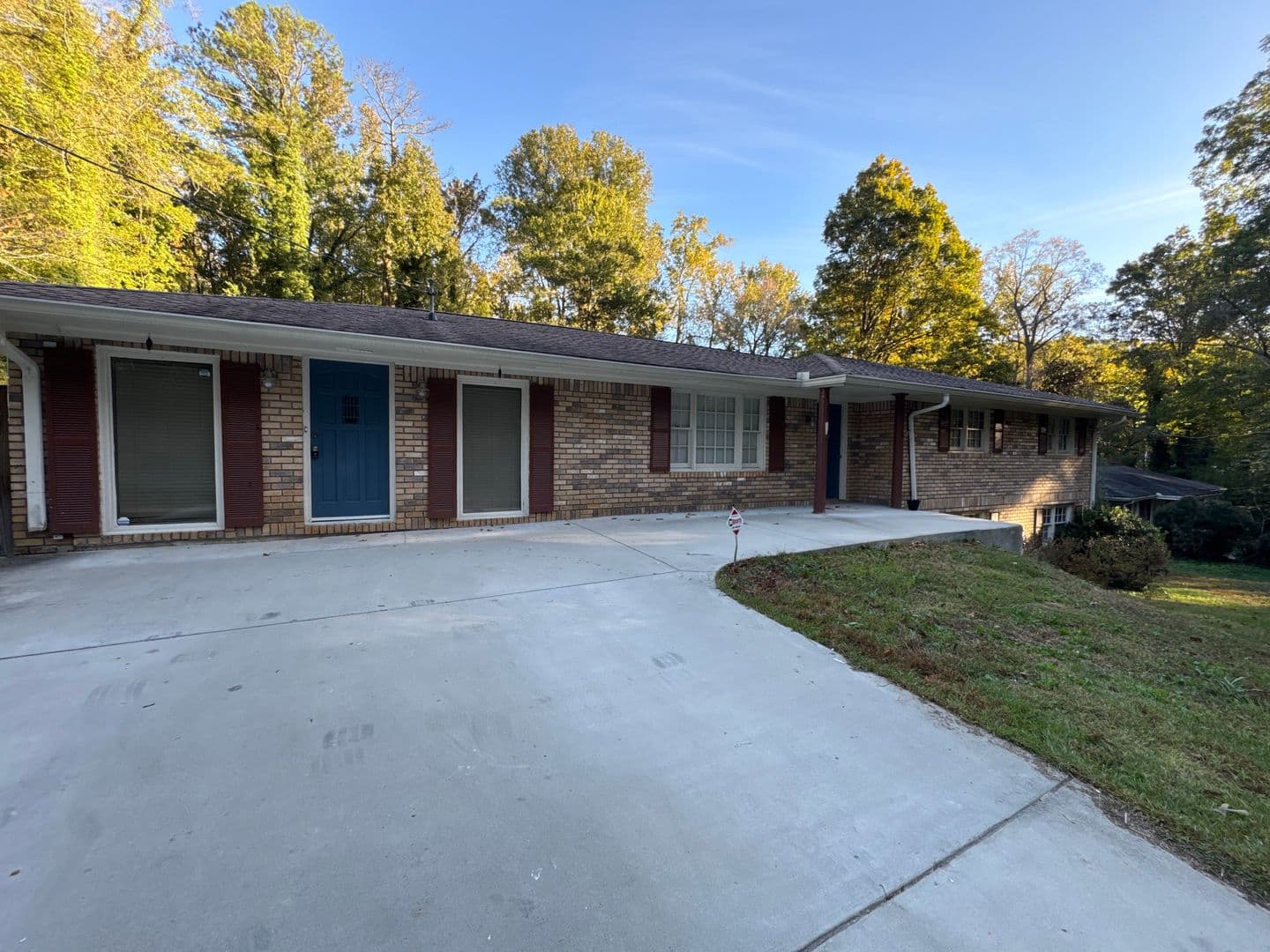Douglasville House: 3538 Rogers Drive