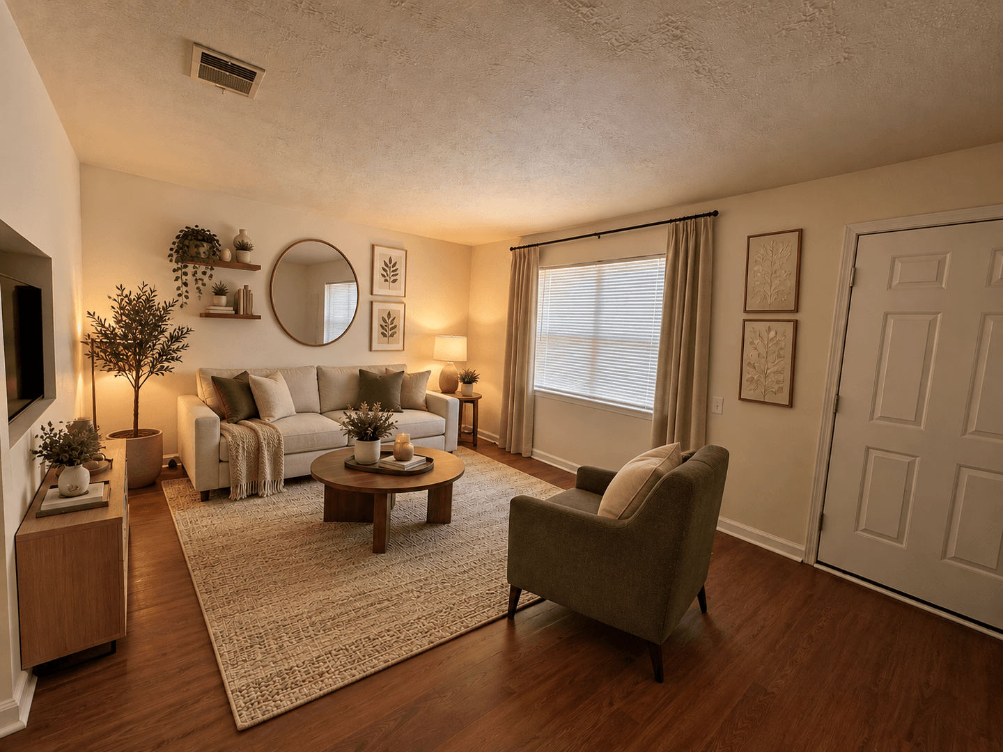 Austell Apartment: 2064 Lenoa Lane