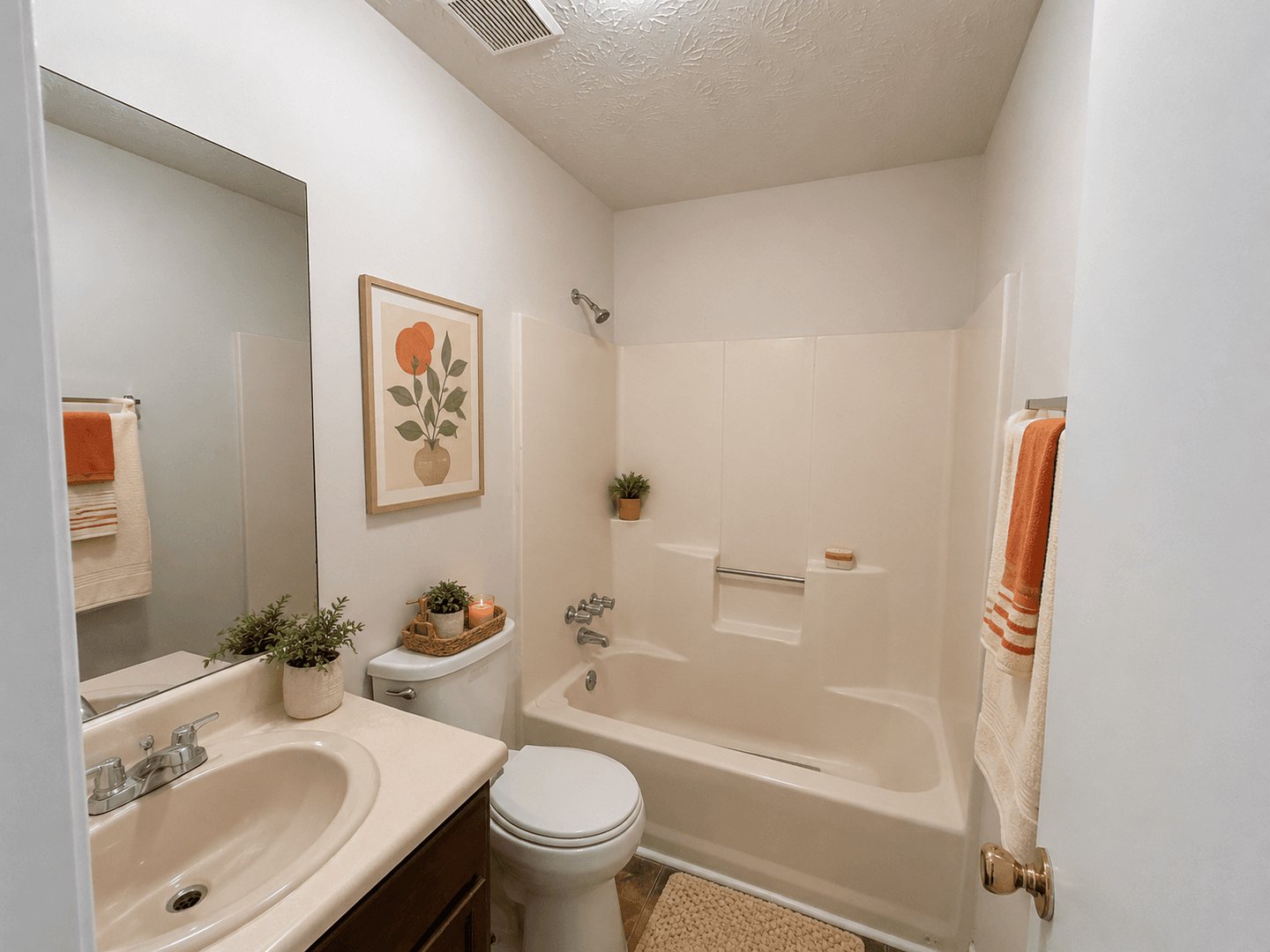 Douglasville Apartment: 8824 8826 Ridgemoore Court