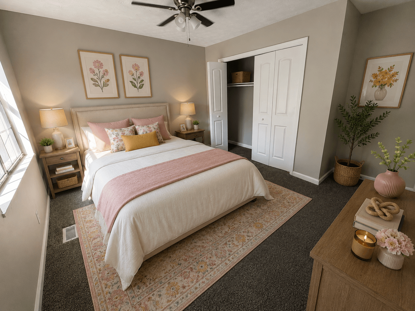 Austell Townhome: 1946 Padgett Drive
