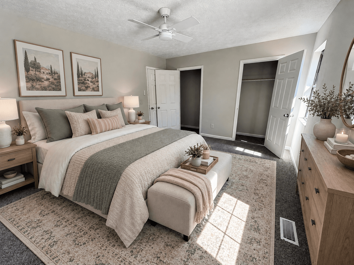 Austell House: 2706 Greystone Court