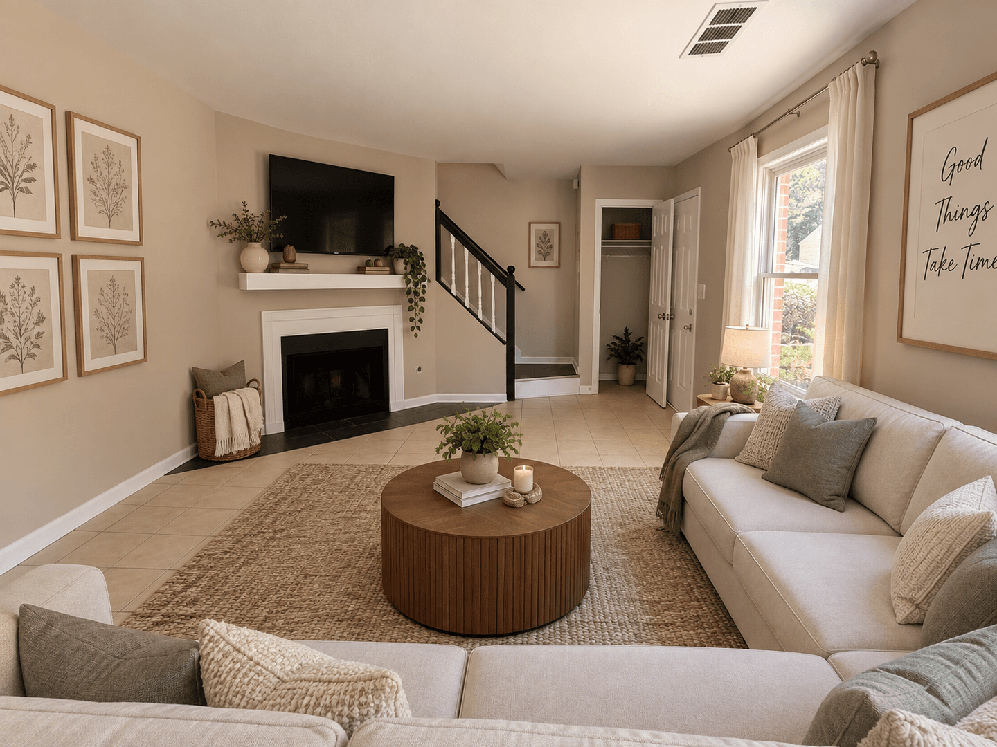 Marietta House: 2761 Northwood Court