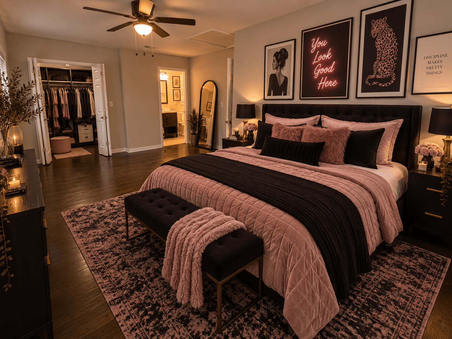 Powder Springs House: 3375 Hopkins Road