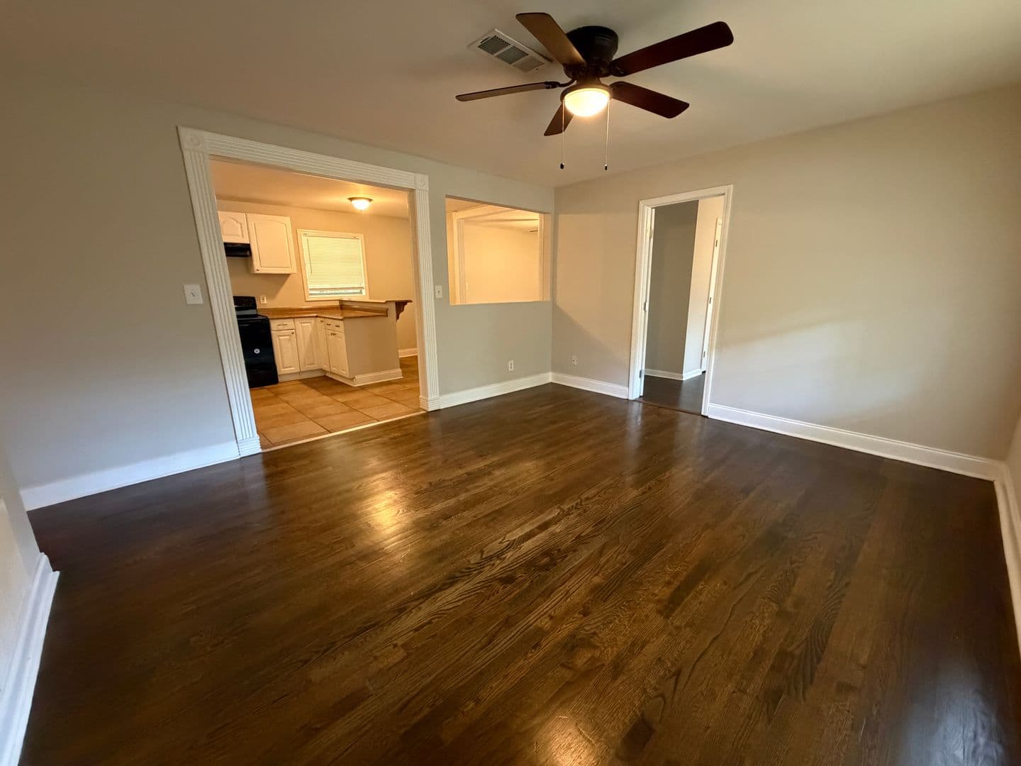 Powder Springs House: 3375 Hopkins Road
