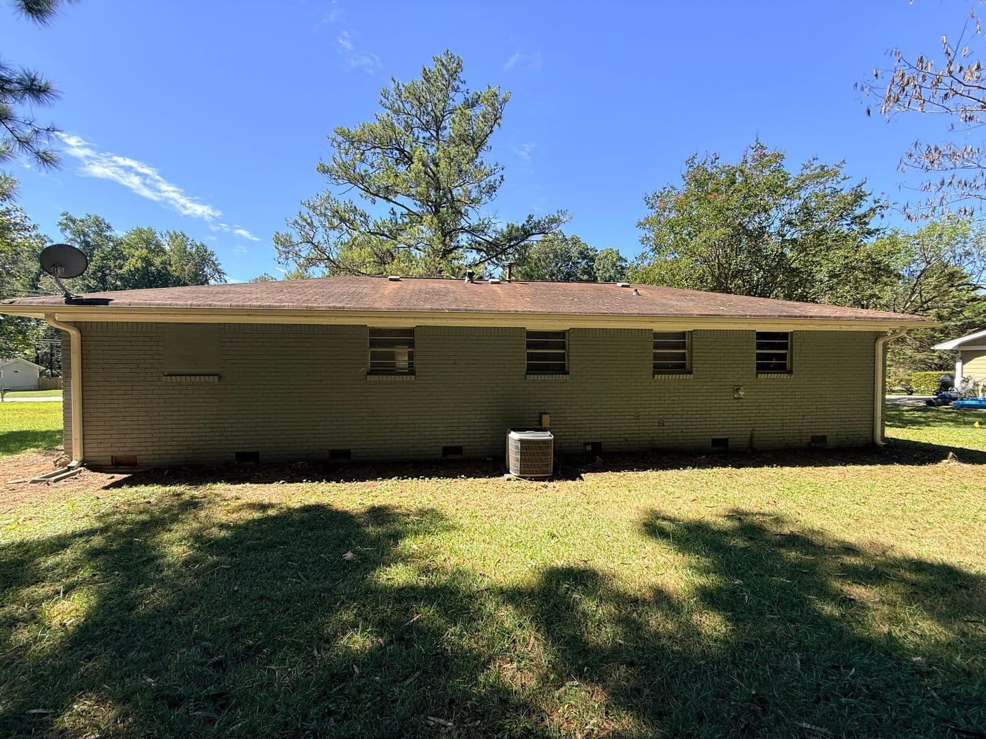 Powder Springs House: 3375 Hopkins Road