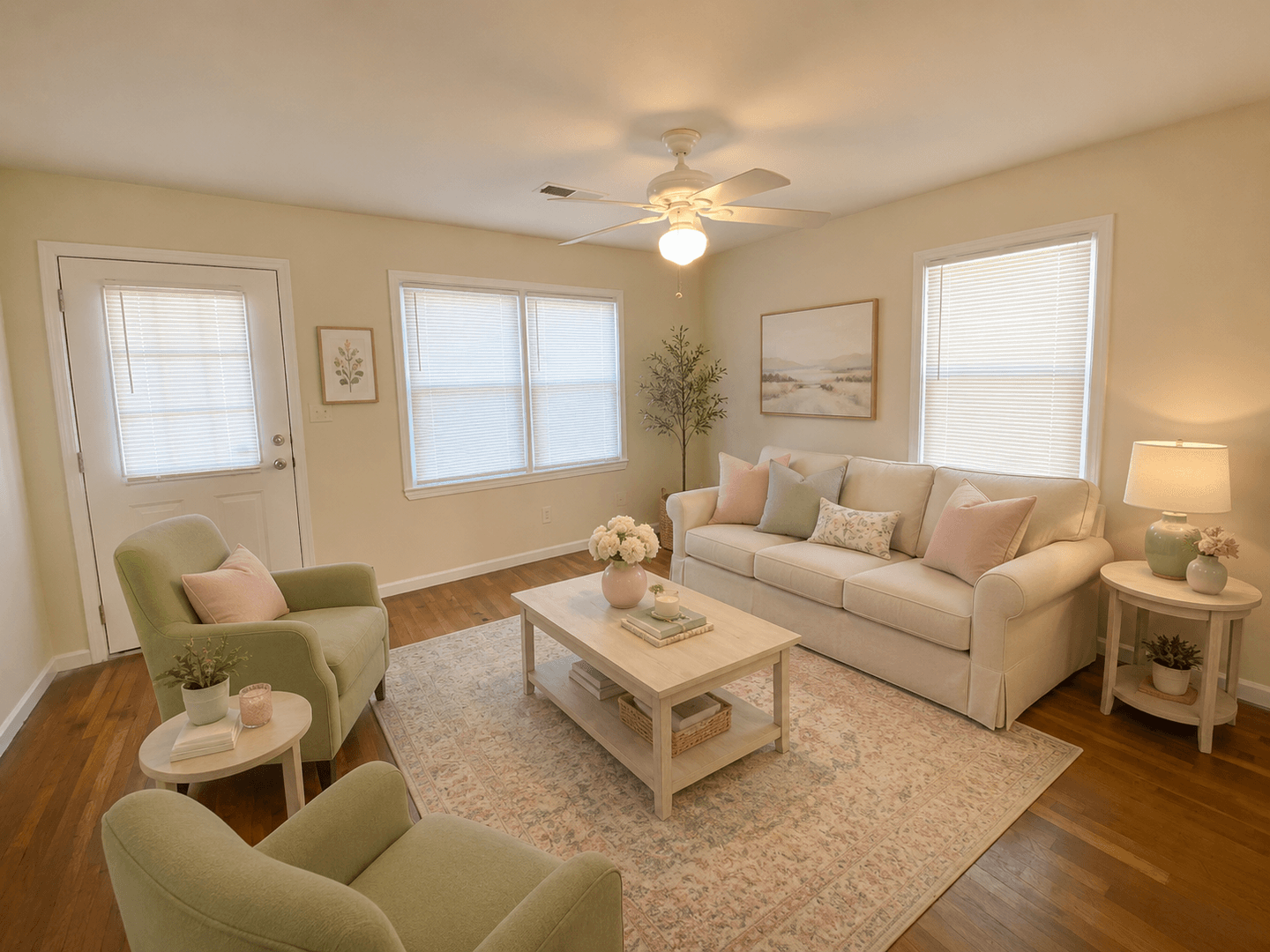 Austell Apartment: 5961 Peco Lane