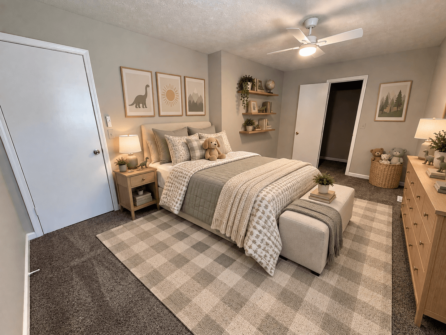 Austell House: 2706 Greystone Court