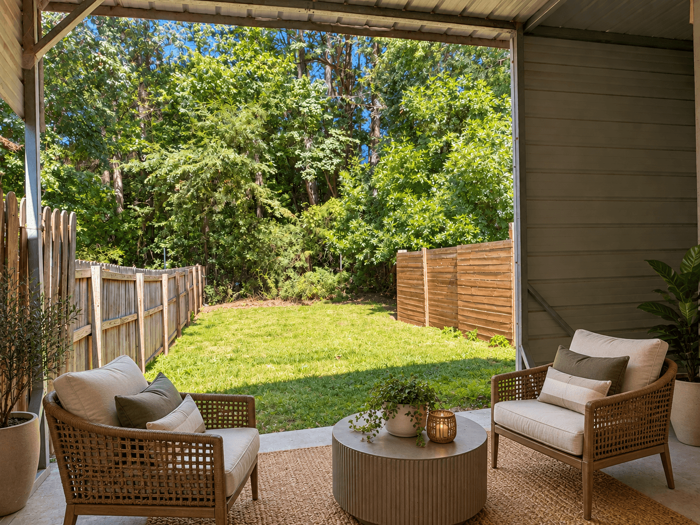 Austell House: 2306 Salt Springs Place
