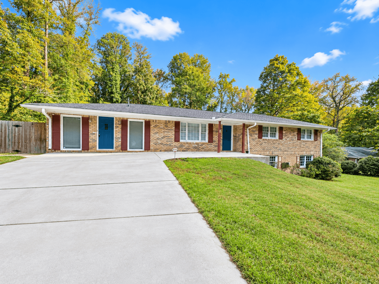 Douglasville House: 3538 Rogers Drive