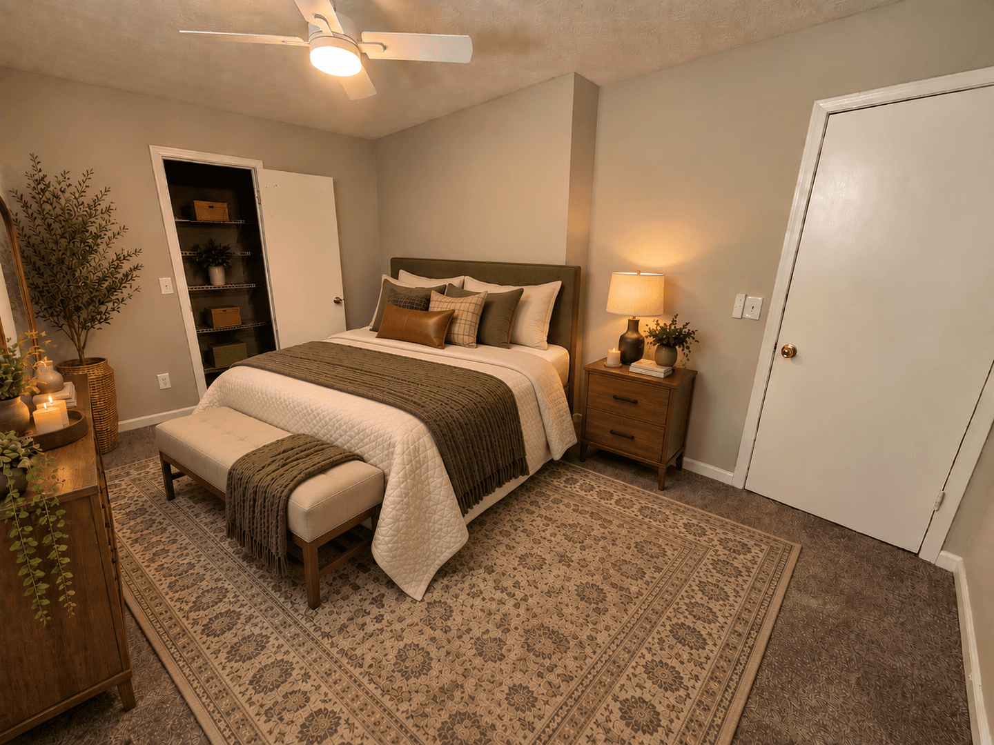 Austell House: 2306 Salt Springs Place