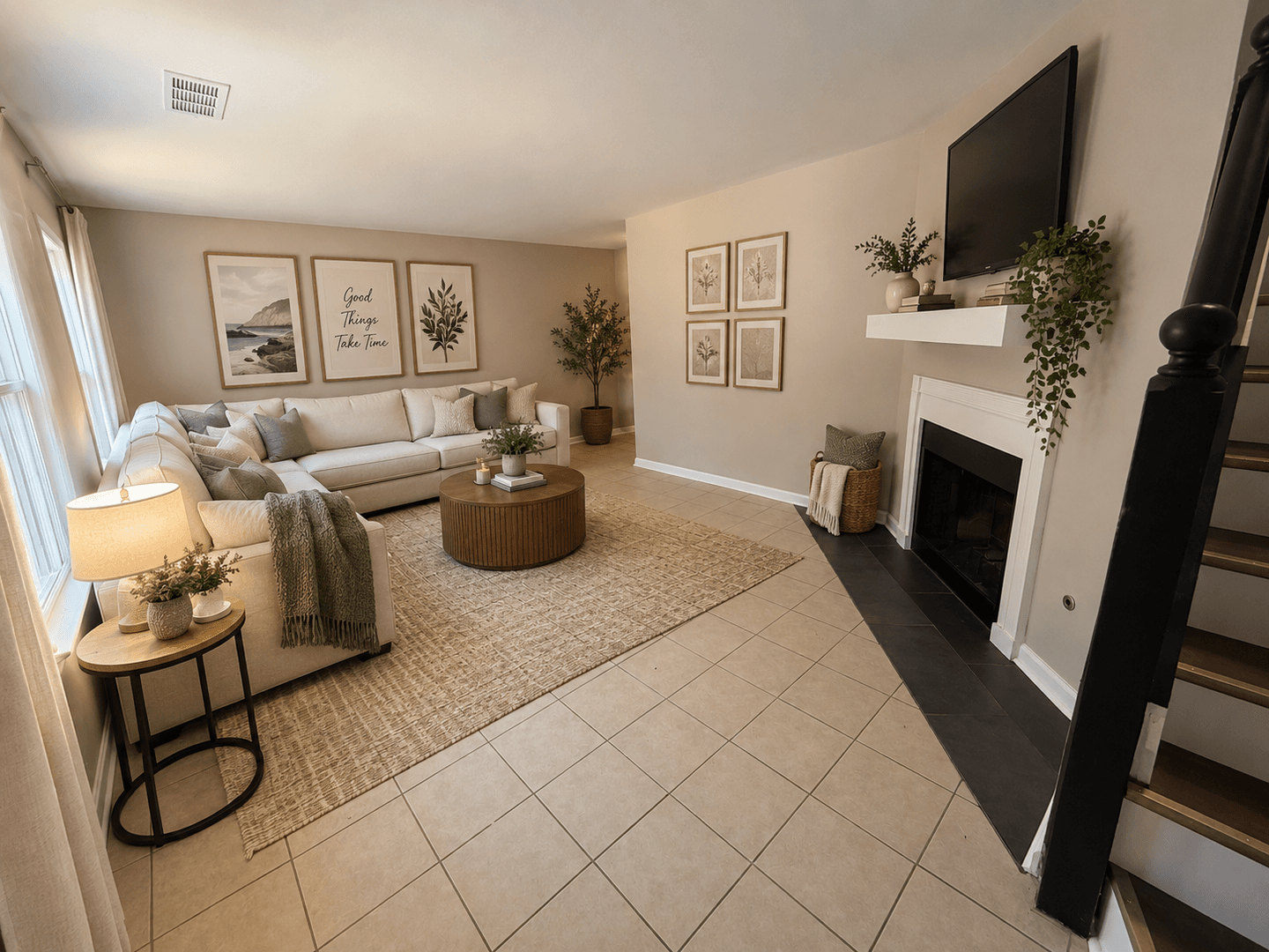 Marietta House: 2761 Northwood Court